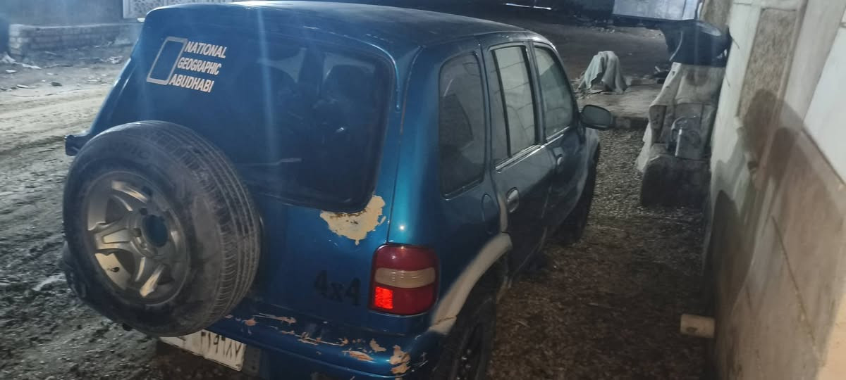 كيا سبورتج 1996 رقمه بغداد صدامي امحرك كايم كير جديد اكسل جديد  داخل جديد السياره خير من الله بس مكينته كايمه مسكر 2000
السياره بسمي  تحويل ثاني يوم
السعر ب25
***********
