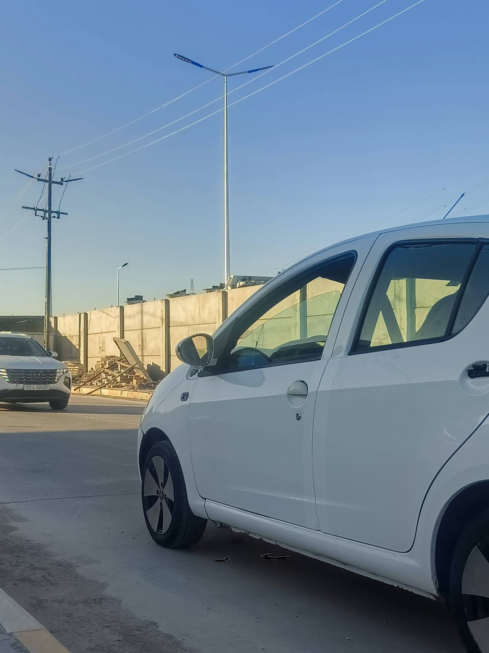 باندا مديل 2016  نظيفة جدا السعر ٤٩قابل للتفاوض المكان كوت 
التواصل على الرقم ***********
بيع أو مراوس
