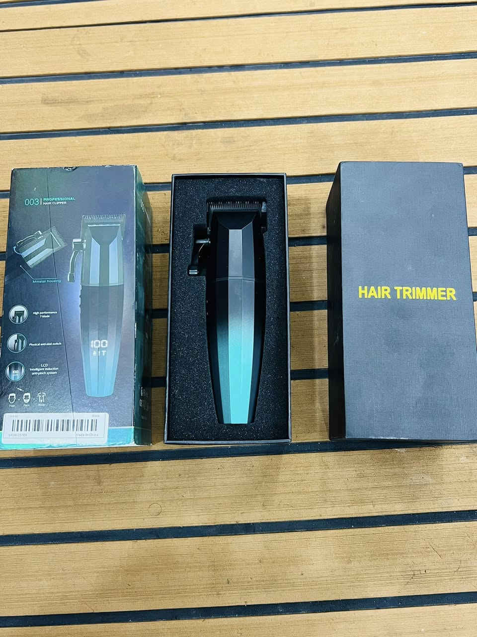 مكاين اصليه مال امزون مو تجاري خلي سعر وبالعافيه


**إذا كنت صاحب هذا الإعلان وتريد حذفه لأي سبب، رجاءا أرسل رسالة إلى الدعم الفني**