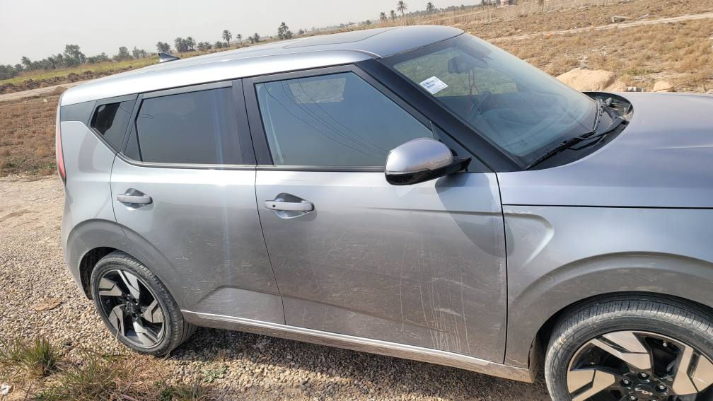 كيا صول 2024 
جي تي لاين اعلى فئه 
مواصفات معروفه فول مواصفات 
***********
سعر ١٥٥
بغداد الدوره بغداد, العراق
