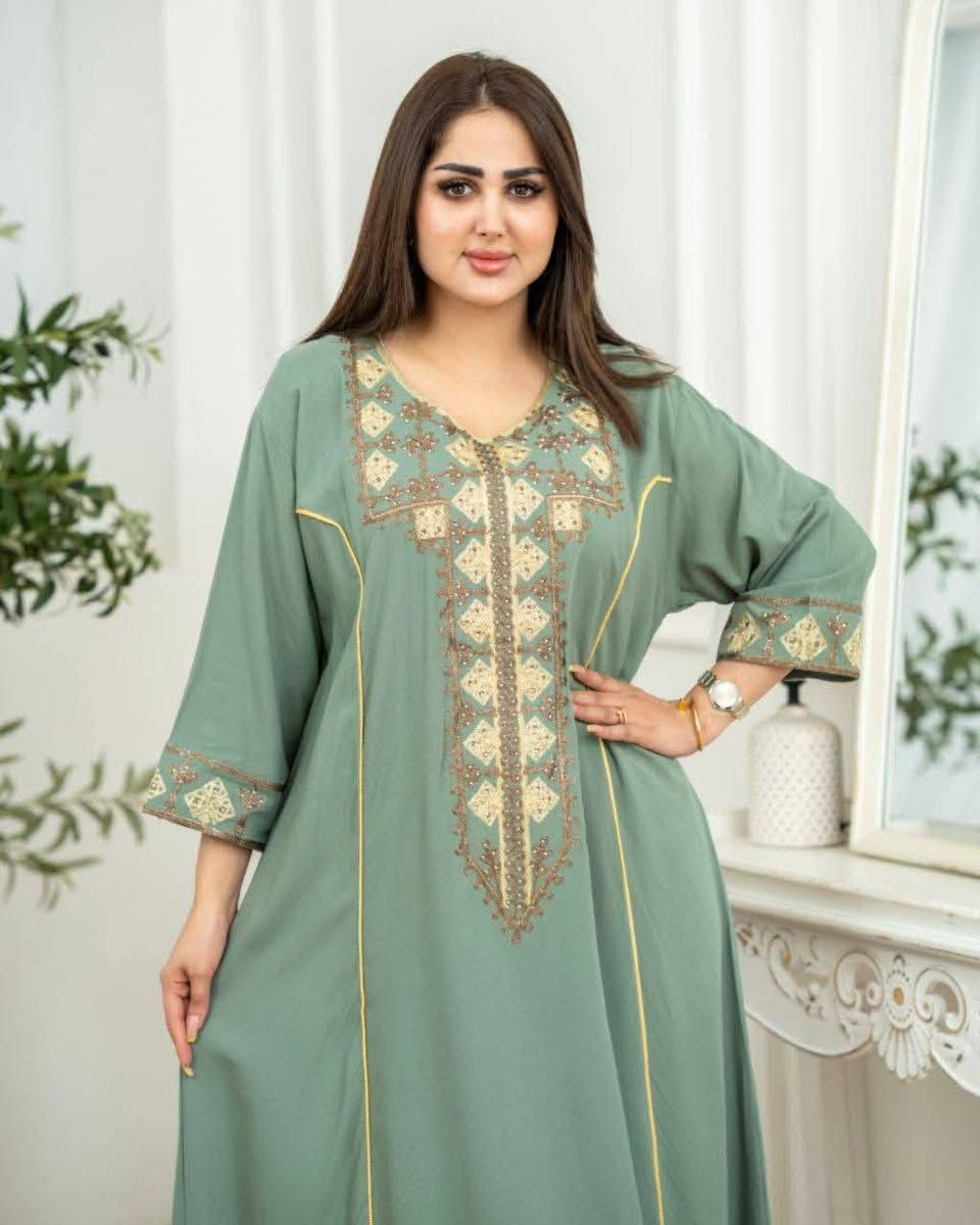 عيني عيني شوفو شوفرتلكم كشخت رمضان وياي غير دشداديش كشمير كلوش موديل مغربي توفر بجميع الالوان وقياسات من Mلحد XL5وسعر 🔥 ١٢بس 😍


**إذا كنت صاحب هذا الإعلان وتريد حذفه لأي سبب، رجاءا أرسل رسالة إلى الدعم الفني**