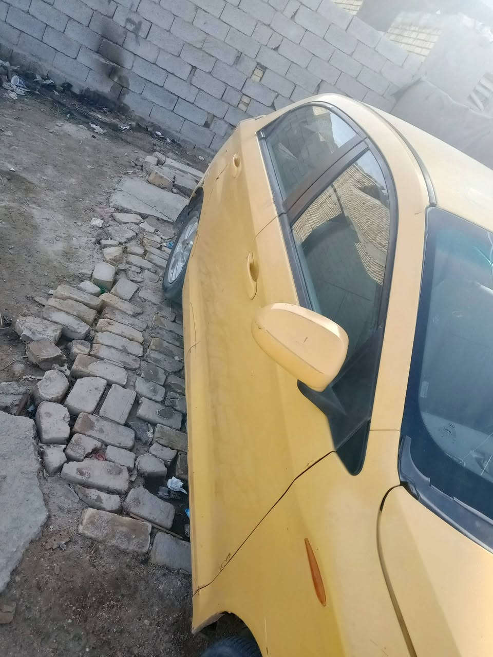 مكينه وكير جدد كرهبئيات نضيفه
حدايه وره وكدام نص عمر
دواخل نضيفه  كشنات جلد
سياره مابيها قطره خياس
رقم الماني مشروع وطني  
توني شاد بوربنات ودرايمات جدد
مكاني ناصريه مركز حي الفداء
***********
