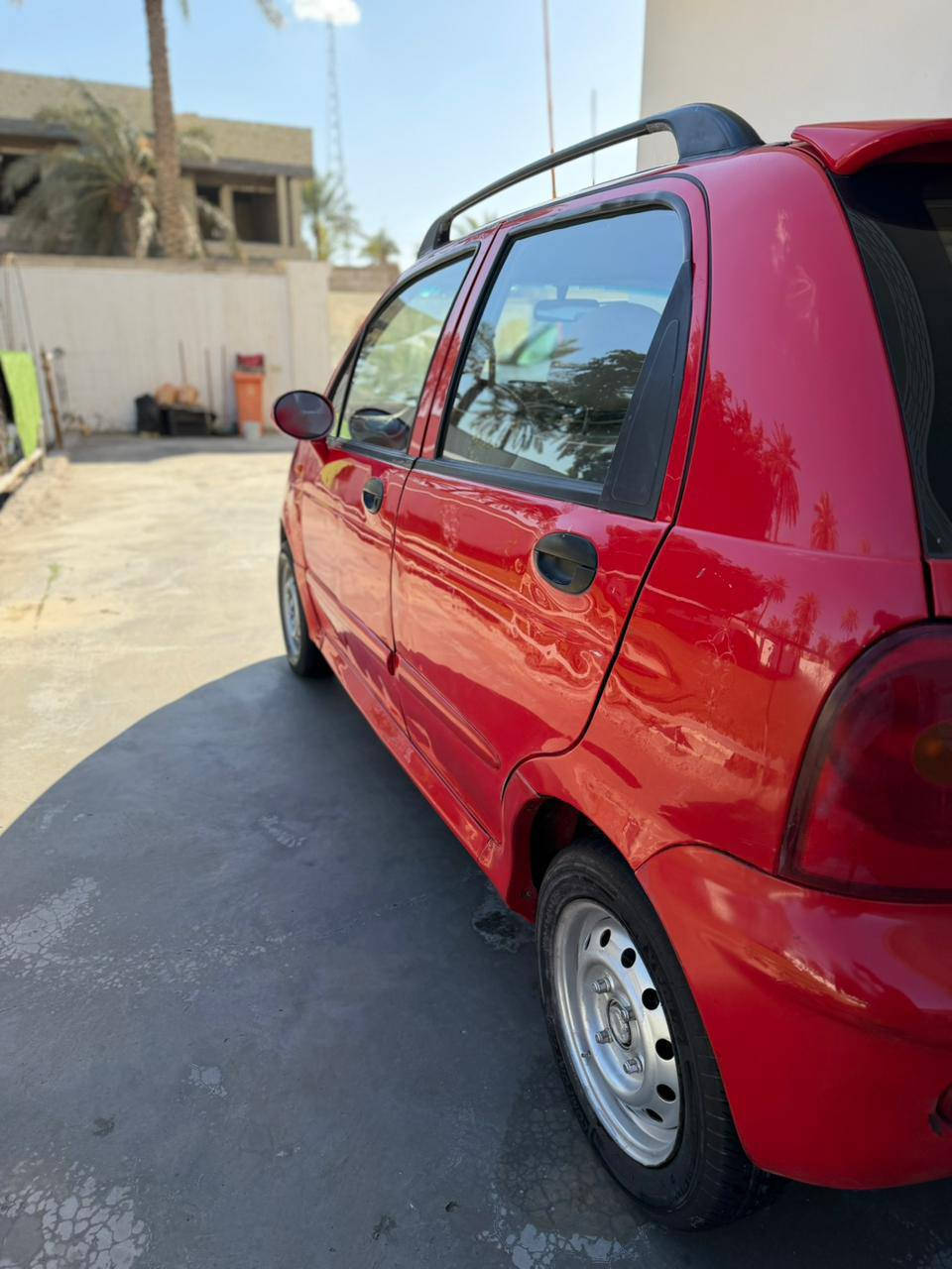 تفاصيل كيوكيو موديل 13
صدر جديد

كير ومكينه مكفول 

تبريد شغال

تخم تاير جديد

كشنات نضيفه

كير اوتو 

رقم بغداد

الاستفسار

***********
