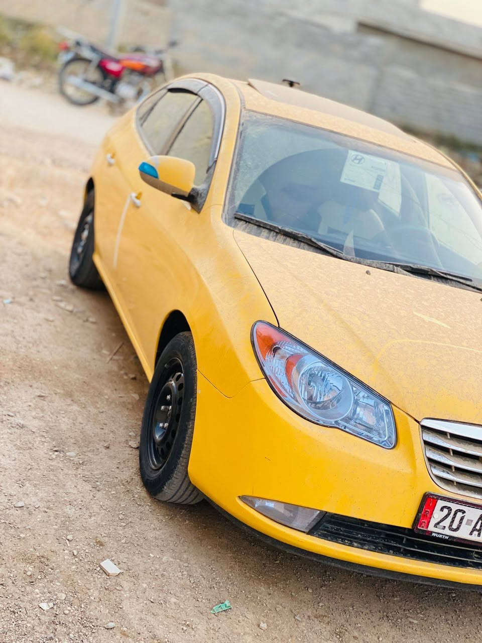 سلام عليكم النترا للبيع موديل 2010ليبل واحد بسمي شرط التحويل السياره فول مواصفات داخل بيجي اشايربلمري تنته  دوشمه جديده صبغه جديده كير ومكينه خير من الله التبريد شغال ثلج  الصد ما أكلك فول 70٪ضرر امريكيا جامرلق خلفي ما واصل الحوض السعر المطلوب 96وبيها مجال للطيبين العنوان ديالى دلي عباس الاستفسار أكثر الأتصال على الرقم التالي ***********محمد
