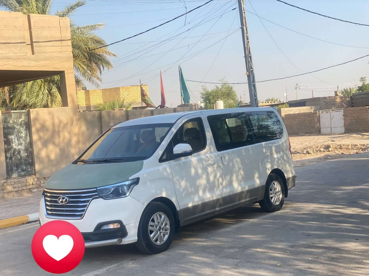 🚨 للبيع Hyundai H-1 موديل 2019 🚨

سيارة هيونداي H-1 موديل 2019، لون أبيض، نظيفة ومكفولة كفالة عامة، جاهزة للشغل مباشرة.

✅ السيارة ما بيها نقص
✅ جاهزة للعمل فوراً — تشتريها وتطلع بيها للشغل مباشرة
✅ مناسبة للجناي والنقل والعمل
✅ عملية ومريحة
✅ السيارة بحالة جيدة
✅ هيّة وضريبة وغرامات مصفّرة
✅ رقم ألماني جديد
✅ السنوية صالحة لغاية سنة 2029
✅ رقم بابل

💰 السعر: اتصل وتعرف السعر
💵 بيها مجال بسيط للجادين

📍 المكان: محافظة واسط – 
📞 رقم الهاتف: ***********

⚠️ إخوان، أني مكلف بالنشر فقط، لذلك لطفاً لا تراسلوني خاص. التواصل يكون مباشرة على الرقم المذكور أعلاه.

