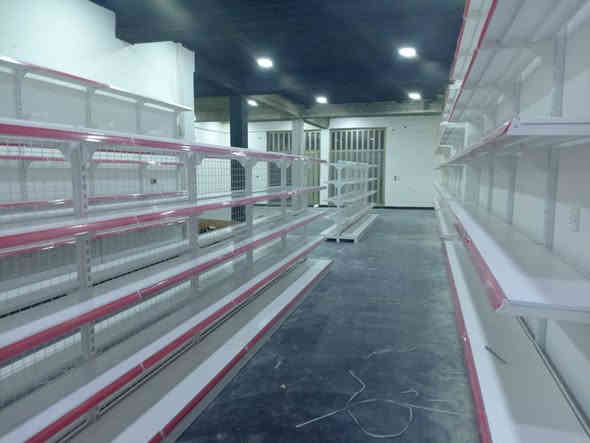 السلام عليكم رفوف سوبر ماركت
للبيع جديده شديتهن وماستخدمتهن بسعر مناسب تواصل واتساب ***********
