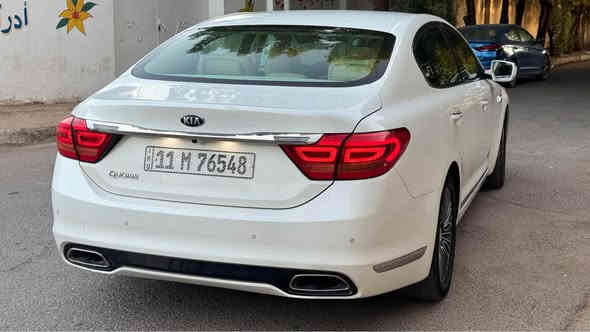 للبيع كيا كورس 2014 – رقم واحد فئة أولى / خليجية .
• ماشية : 75,000 كم .
• اللون: أبيض صدفي .
• الكير والمكينة: كفالة .
• ايرباك : سليم .
• الصبغ: قطعتين ونص فقط بدون دواخل .
• صدرها جديد .
• المواصفات: اعلى فئة ، جكات ، ابواب شفط ، صندوك كهرباء + شفط ، مقاعد خلفية vip ، داتا شو ، 4 كشنات كهرباء وتدفئة وتبريد .. ⁠
• مكانها : بغداد صليخ
• السعر: 17,200$
السيارة بدون اي نقص .
للتواصل :
  واتساب 📞 ***********
📞 *********** بغداد
