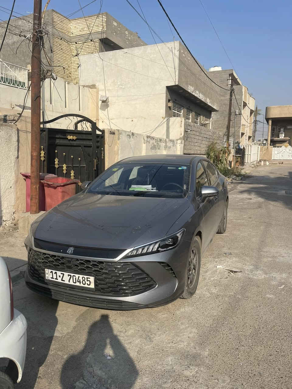 السلام عليكم Bypللبيع فه كن بلص كامله السياره  كاعيات سبير مشتري شاحنه رقم بغداد بسمي تحويل ثاني يوم 
السعر ١٧.٤٠٠
الاستفسار :***********
