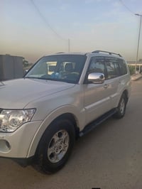 باجيرو 2008 مكينه 6سلندر  /3500 كير ومكينه مكفولات سياره مكفوله من الض...