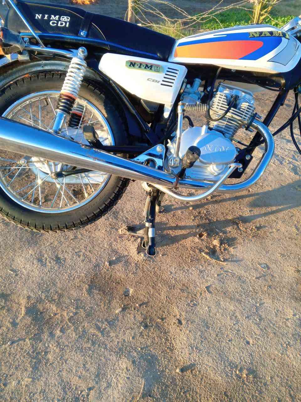 دراجه البيع موديلل 2027 مكاني قلعة سكر  *********** مراوس هم ترهمم بحربي 👍
