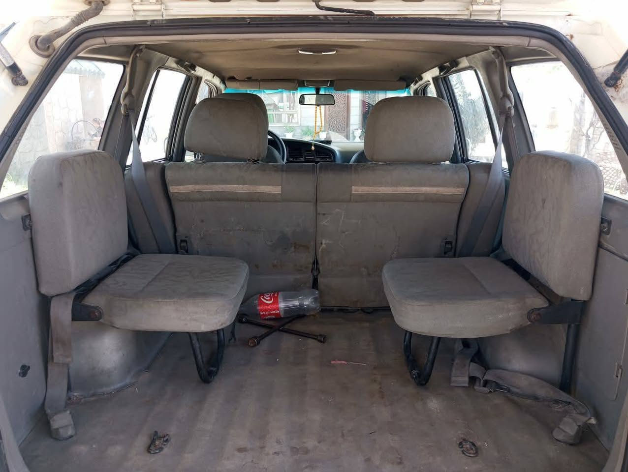 2004 گير عادي محرك بلادي ، السيارة بدون ضرر أو ضربة أو تعديل ...
رقم أربيل ... جاهزة من كل شي ...
للتواصل ***********
