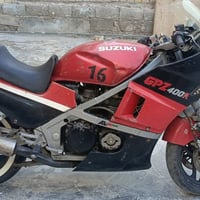 كاوسكي 400 • نضيفه • مكينه جديده