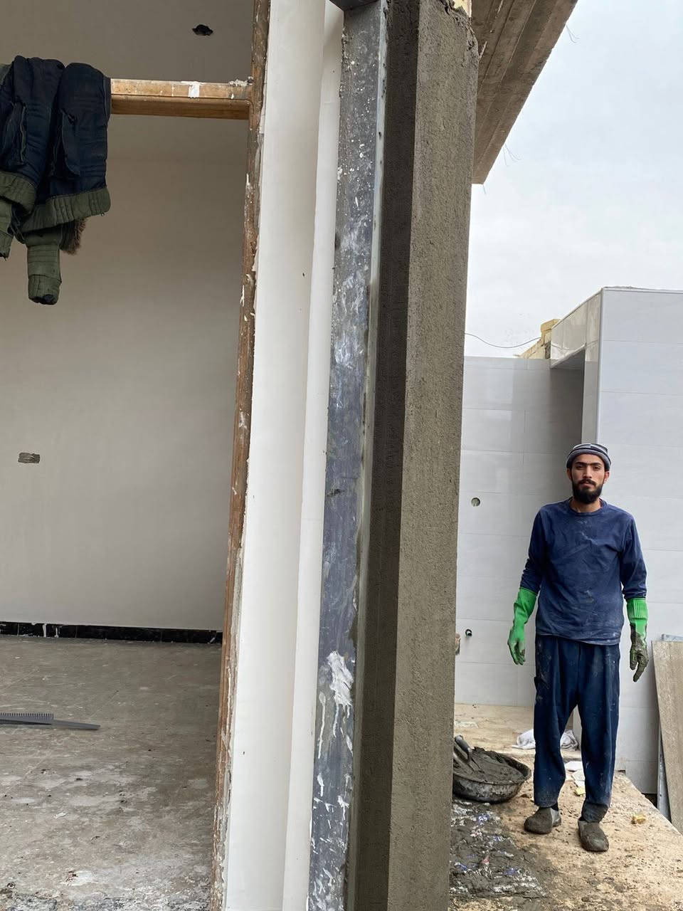 (وَقُلِ اعْمَلُوا فَسَيَرَى اللَّهُ عَمَلَكُمْ وَرَسُولُهُ وَالْمُؤْمِنُونَ ۖ)
نموذج بسيط من عملي اتمنا أن ينال اعجابكم لبخ وابياض شغل شرط درجه وبكادر متميز واسعار مناسبه ان شاء الله *********** ناصريه فقط
