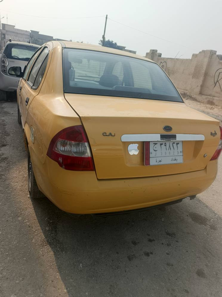 بيع مستعجل طيبة 2015 سيارة ألف دينار ما تصرف عليها جاهزة ع الأخير مكينة وكير وتبريد وحدادية كفالة تحويل مباشر بيهة جاملغ السدر السعر قفل 31 مكاني السماوة 
*********** السماوا, المثنى
