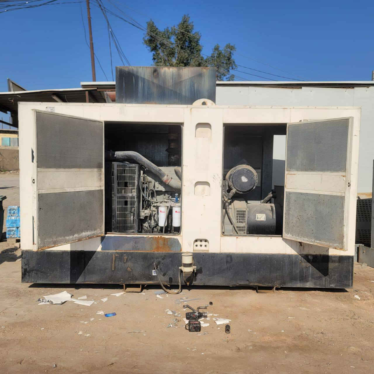 السلام عليكم كاتم للبيع 350 400 يشتغل نظيف حيل مكان الكاتم عويريج قرب اقواس بغداد لاستفسار 0726953525


**إذا كنت صاحب هذا الإعلان وتريد حذفه لأي سبب، رجاءا أرسل رسالة إلى الدعم الفني**