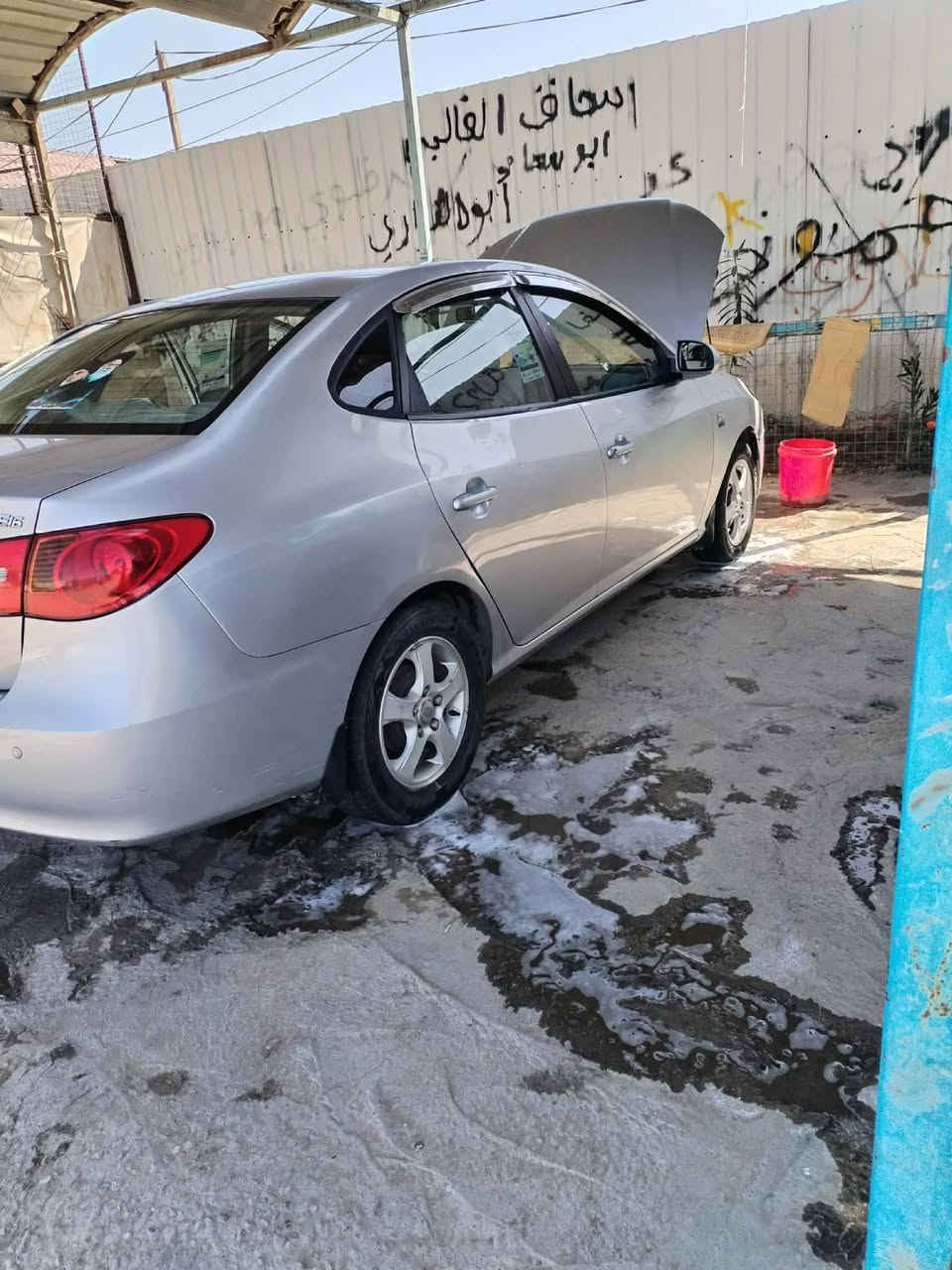 سلام عليكم النترا أدوات 2009نضيفه كلش جاهزه من كلشي ماتخسر ربع دينار تبريد حداديه فول متوم رقم بصره أصل مكينه 1600مكاني ناصريه الشطره وهاذه رقمي ***********
