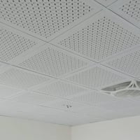 أسلام عليكم اخوان..حلين متفرغ خلفة سقوف ثانويه وتفليف جدران بديل الرخا...