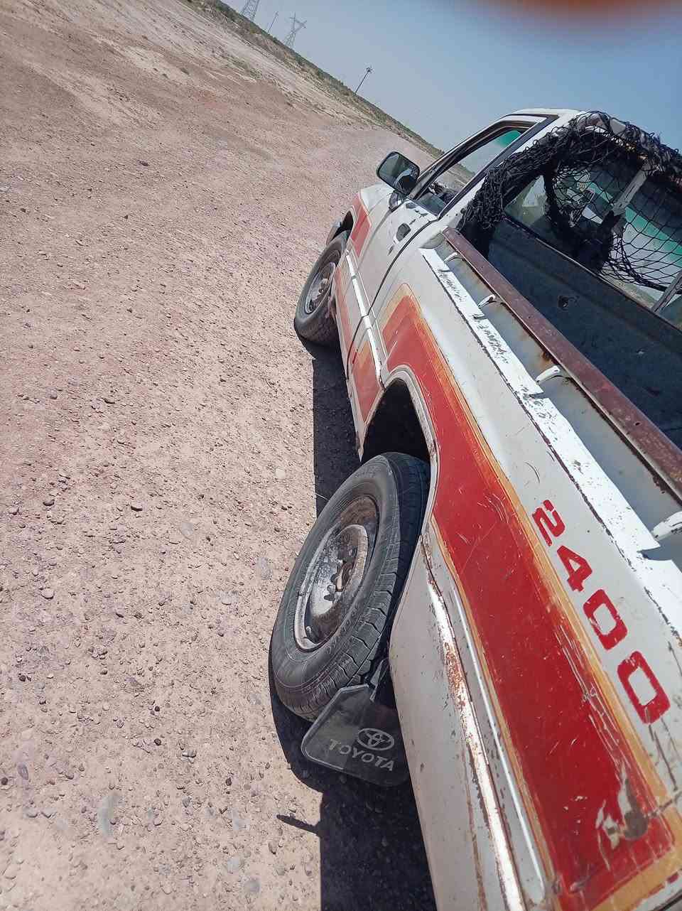 سلام عليكم بيكم للبيع موديل 88 مكان ميسان ***********
