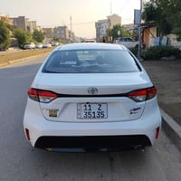 كورلا هايبرد • ٢٠٢٥ • رقم بغداد