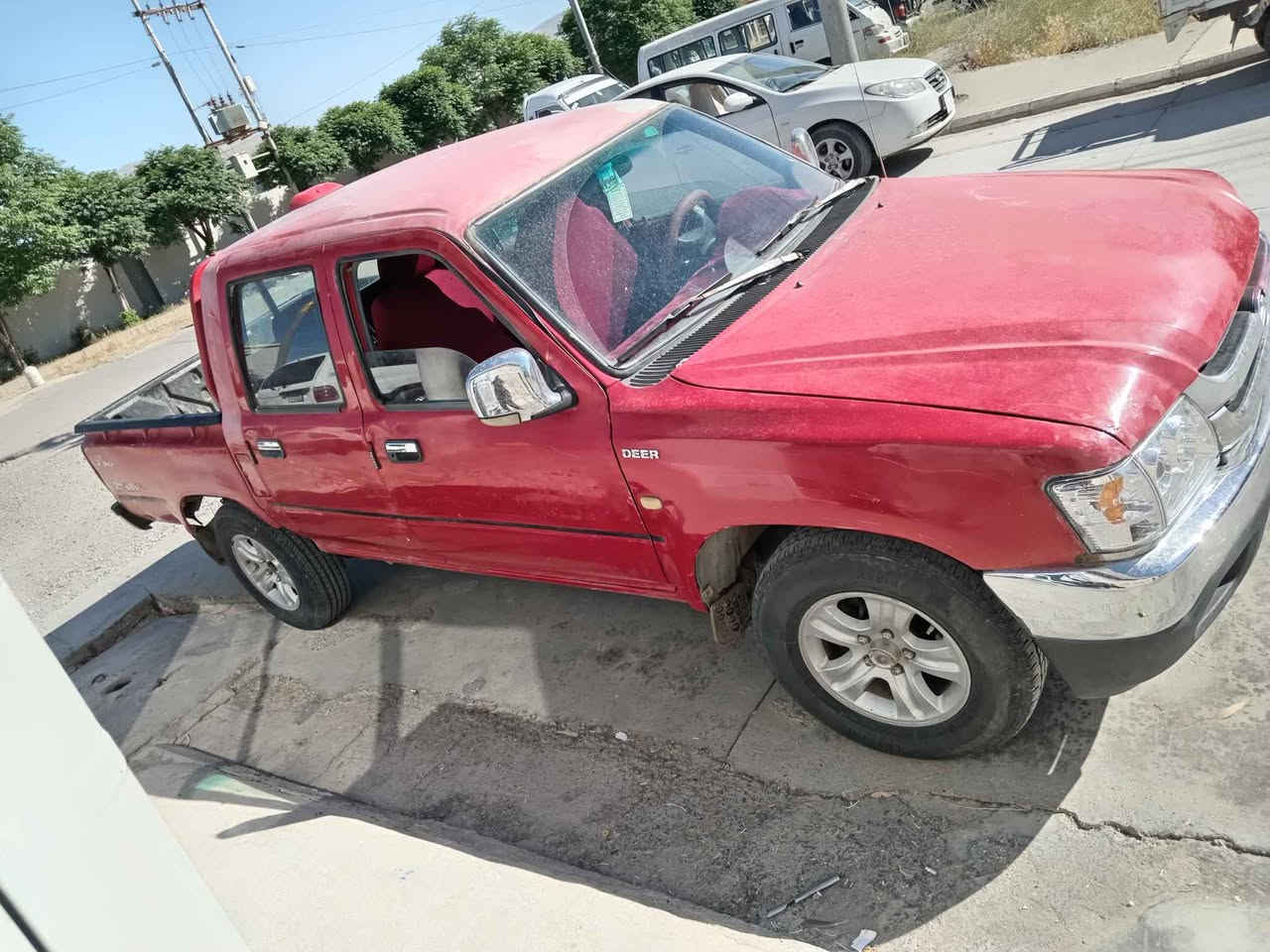 دیر مودیل 2009کابریتە ر مە نفیست اسڵی فسفور بی عیب کابریتە ر گێڕ مکینە تە قە ورە قە اکسل شانسی بە شە رت ئاوینە کارە بای کامل کارەبای مزبووت داشبوڵ مرزیە ناوسور بی عیب بە نزین ک م اخوات ماڵی دوسته سە ێارە ی مە حرزە نیە گۆڕینە وە ش اکە م بە شتیک بە دڵم بیت شوین حاجیاوا سە یارە ک بوویاغی کاڵ بونەوەی هە یە رانية, السليمانية


**إذا كنت صاحب هذا الإعلان وتريد حذفه لأي سبب، رجاءا أرسل رسالة إلى الدعم الفني**