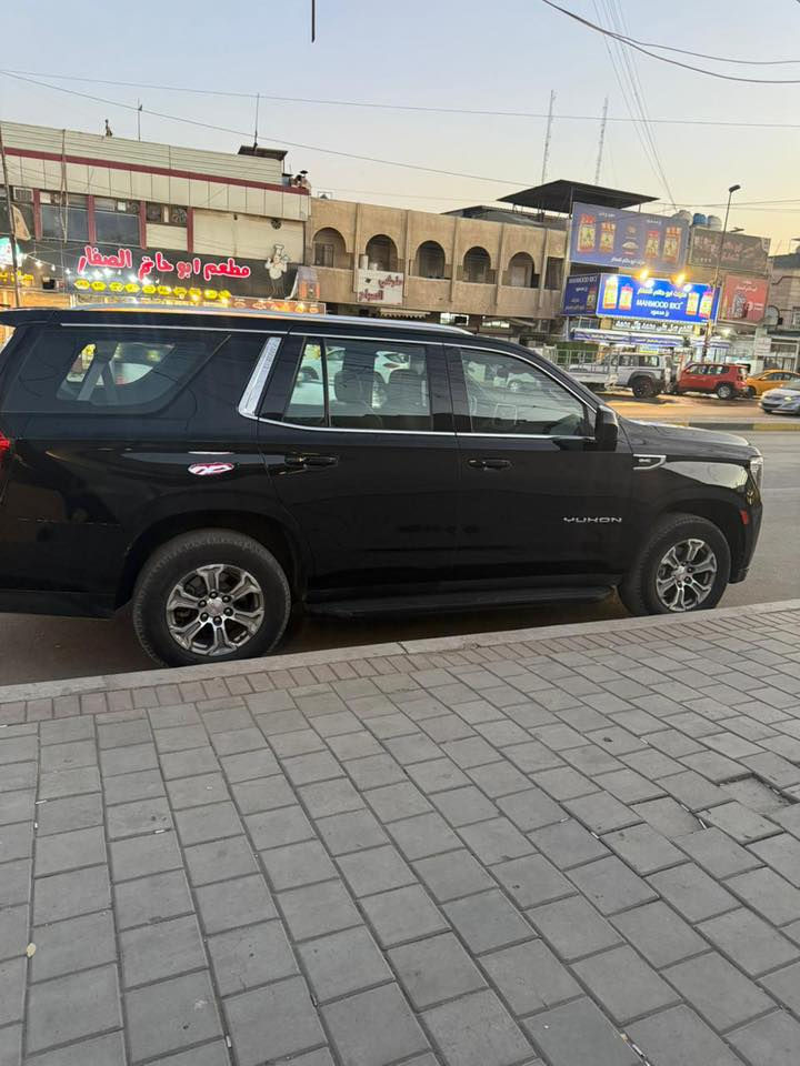 السلام عليكم
للبيع يوكن اسود اللون خليجي وكالة المنصور رقم اربيل موديل 2023 ماشيه 97 الف سعر 49 الف دولار وبيه مجال
***********
مكان سيارة بغداد
