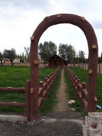 نواع عمل حدايق ولمحجرات ول ومرشات حدايق كرسته وعمل بأسعار مناسبة توصل ...