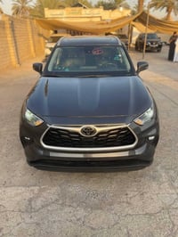 هايلاندر XLE • ٢٠٢٣ • ضرر خلفي