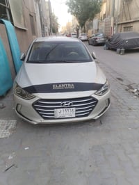 النترا ٢٠١٧ وارد امريكي حادثها قبق جنطه وجاملغ خلفي باسمي رقم بغداد  ا...