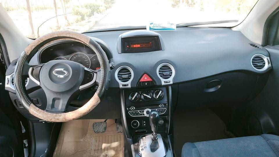 رينو كوليوس موديل ٢٠١٢ سيارة جاهزة من كل شي باسمي تحويل ثاني يوم رقم بابل مكان السيارة بابل القاسم السعر٥٩ وبيها مجال للاستفسار ***********.
