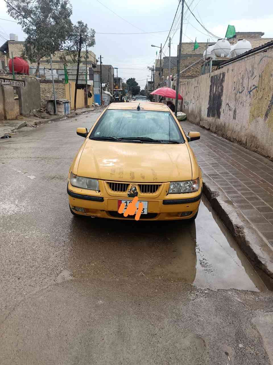 السلام عليكم .. سمند موديل 11 .. رقم بابل .. بأسمي .. سنويه 2031 .. هيئه مصفره .. سعرها 25 .. مكاني مدينة الصدر


**إذا كنت صاحب هذا الإعلان وتريد حذفه لأي سبب، رجاءا أرسل رسالة إلى الدعم الفني**