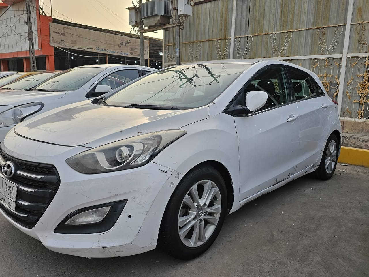 النترا GT هاشباك 2013 وارد امريكي
حادثها جاملغ الايسر والبنيد مصلح ومصبوغ وبيه طخات وبارد السياره حرة تحويل ثاني يوم 
محرك 1800 دوش انسى شيء اسمه دوانز 
تحكم استيرن جهتين بلوجكتر ابلاد شاشة حجم كبير ويل كب بلاد  
السعر ٨٥ وبيه مجال للطيبين 
موبايل ***********
