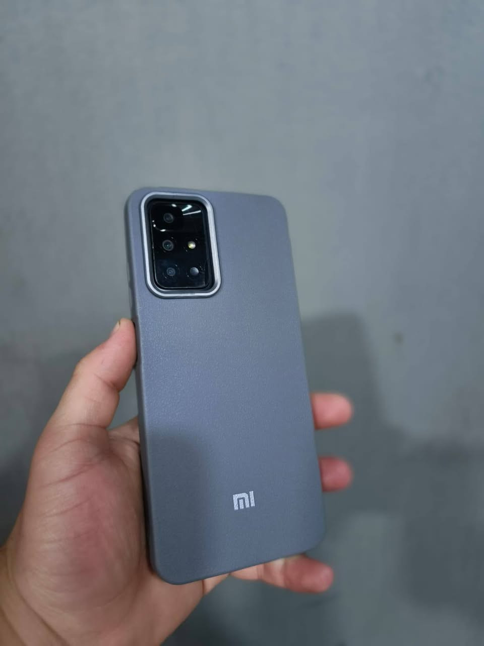 السلام عليكم
Redmi Note 11 4g
ذاكره 128
بطاريه 5000 🔋
شاشه 90 هيرتز 
بصمه جانبيه وبصمه وجه سريعات
الجهاز ما داخل صيانه ولا ناقصه شي !
سعره ( 150 )
مكاني حله 
للاستفسار ***********
