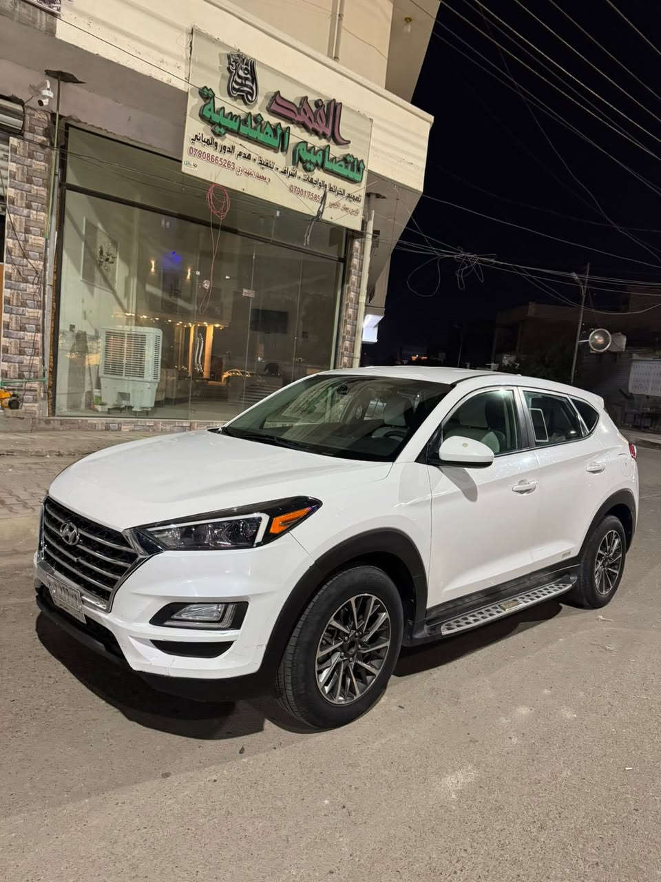 للبيع سياره توكسان امريكي 2019
للإستفسار ***********
