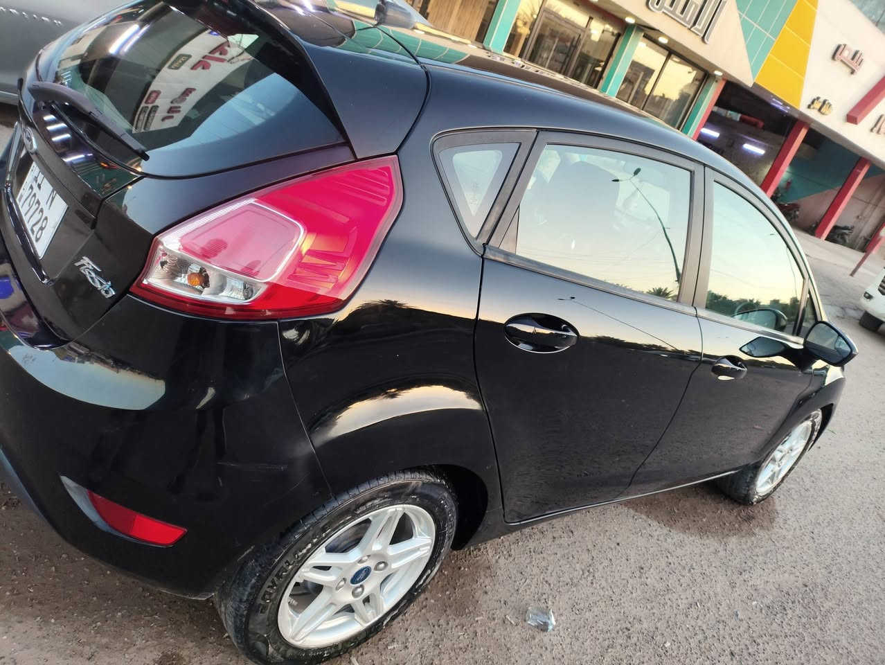 سلام عليكم فورت 2019 البيع او مراوس حسب سياره بغداد صبغ بنيد ودعاميه


**إذا كنت صاحب هذا الإعلان وتريد حذفه لأي سبب، رجاءا أرسل رسالة إلى الدعم الفني**