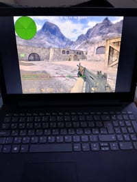 لابتوب للتصفح محتاج تحديث للوندوز شغال وجاهز صوتة زين شحنه يطول شاحنته...