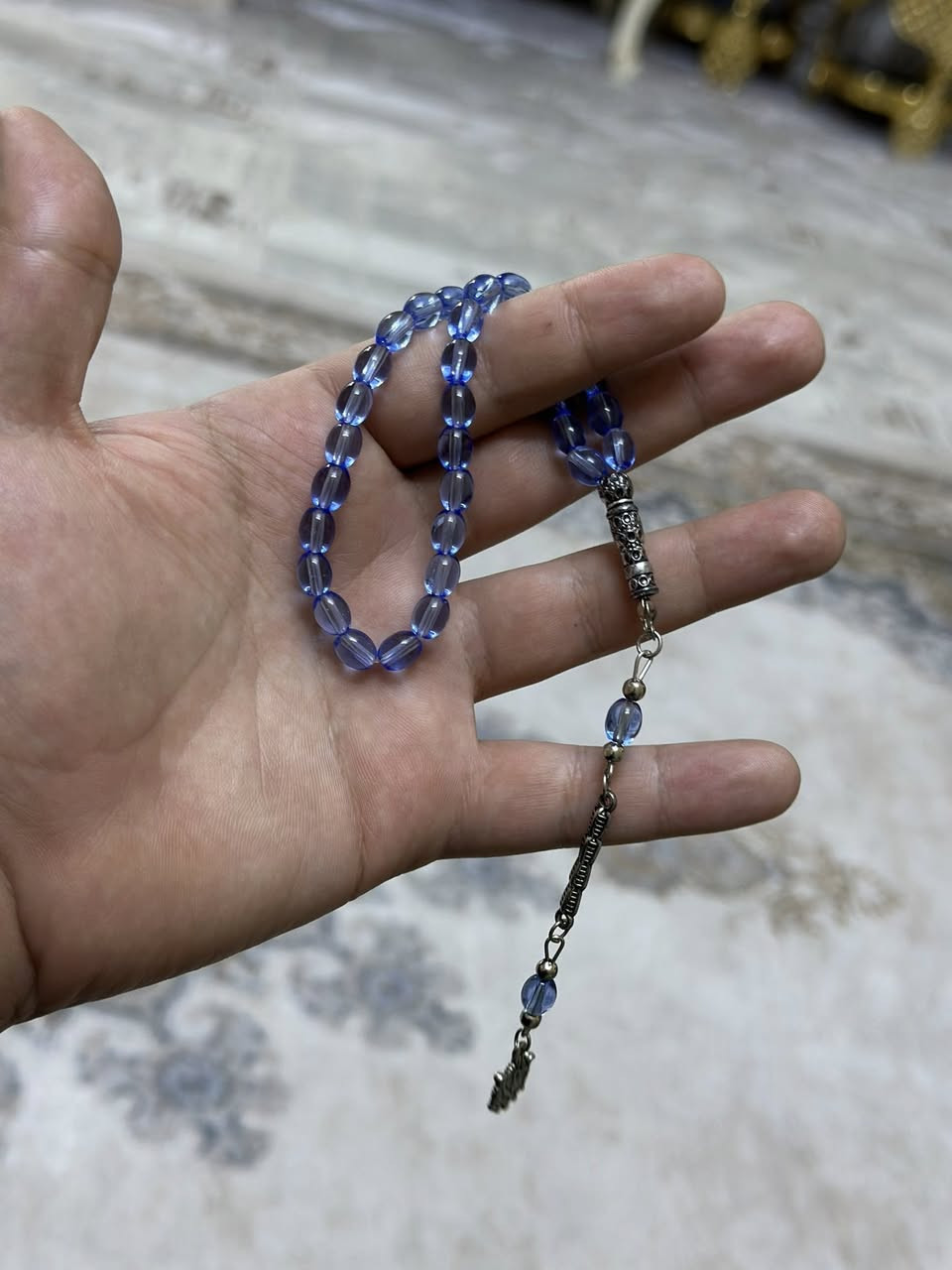 ساعات باله امزون اوربي ثلاث ساعات + سبحتين + قلاده سندلس + قلاده قديمه جوهر سعرهن كلهن / 20 الف 
بيع شلع قلع مابيع مفرد 
يوجد توصيل لكل محافظات ***********
