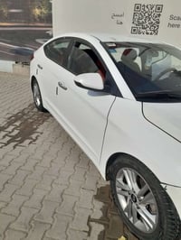 إلنترا  2020 امريكي حادثهه جاملغ امامي الأيمن وشويه من البنيد السعر 14...