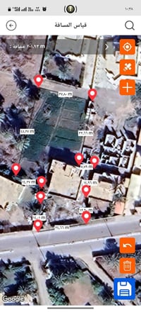 العلم • ١٨٠٠م • هيكل طابوق