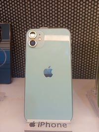 ايفون ١١ • ذاكرة ١٢٨ • بطارية مبدلة