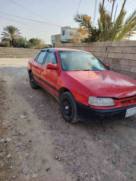 السلام عليكم انترة دمعة رقم كركوك ألماني سنوية خضرة شرط الوكالة والتحويل كير ومحرك شرط محرك مفتوح براتون صدر خلفي وامامي جديد تخم تاير أربعة جديد مسجل وأربع سماعات شغال كهربيات كلهة شغالة مضومت تبريد كاملة تفءة نار سيارة جاهزة السعر ٢٤ ورقة وبيهة مجال بصيط مكان السيارة العلم قريت الربيضة ***********) *********** مراوس حسب القناعة
