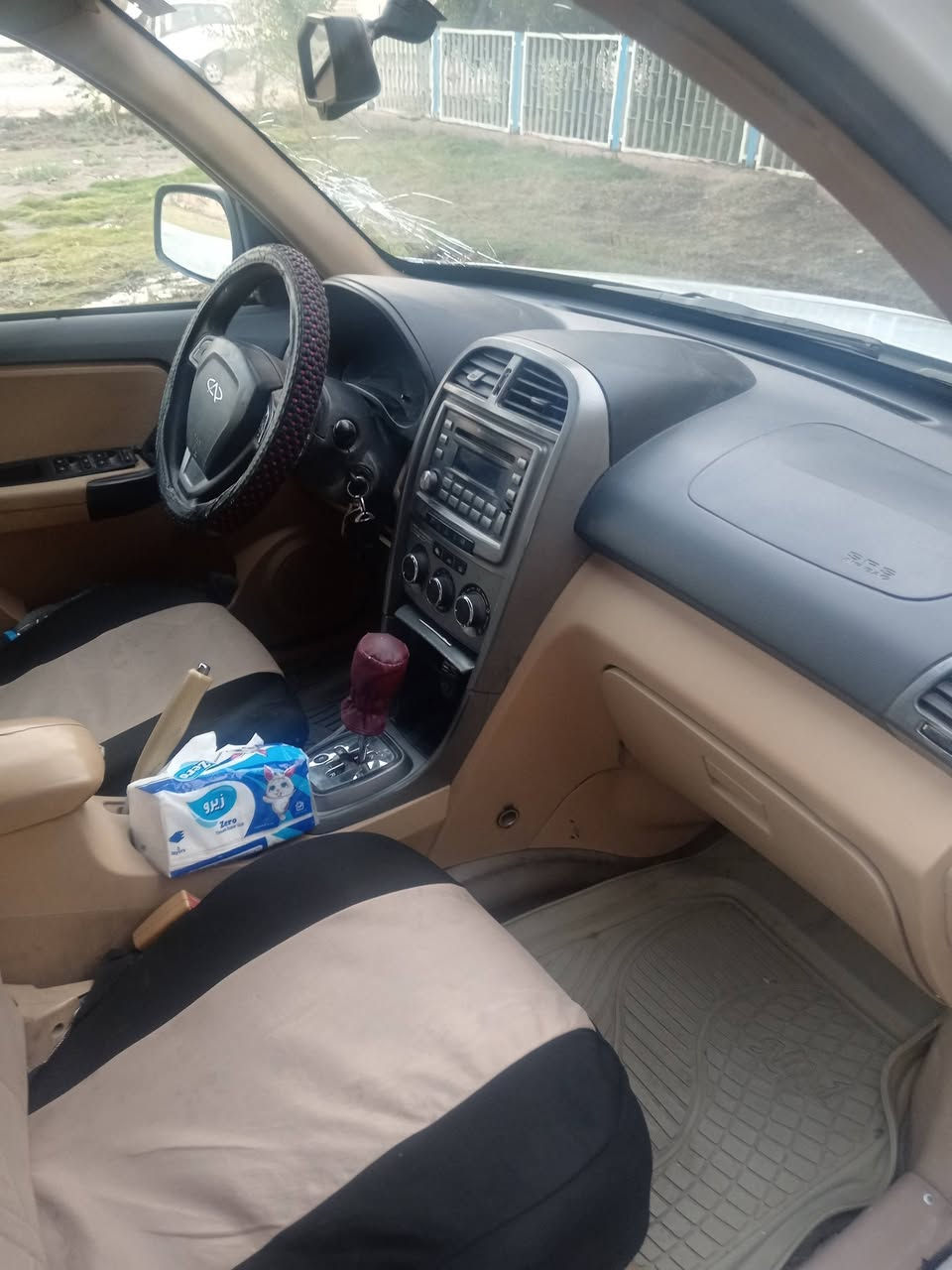 السلام عليكم بيع مستعجل بلاش ٤٠ورقه سيارة جاهزه تبريد شغال عنواني بابل الحمزه ع الشراي يتصل وبيه بيه خياسات ومصلحات المو شراي عليك العباس لا تزعجني خابرني ***********
