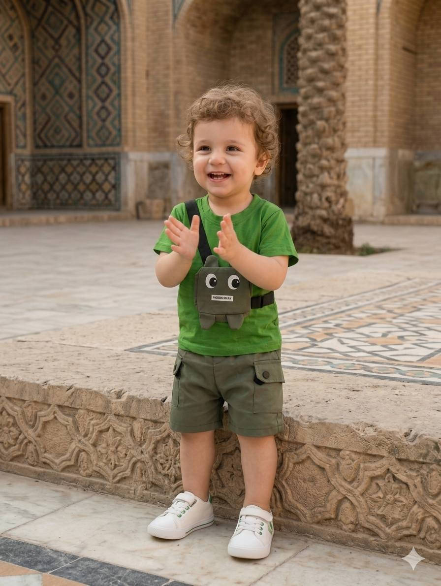 قاط خامه اوربيه درجه اولى ممتازه 😍😍😍 
قياسات من 1 سنه الى 4 سنه 
السعر 12 ألف فقط 😃😃😃 
العنوان ديالى المقدادية حي المعلمين شارع المخضر مجمع العزاوي 
توجد خدمه توصيل 🚙🚙🚙


**إذا كنت صاحب هذا الإعلان وتريد حذفه لأي سبب، رجاءا أرسل رسالة إلى الدعم الفني**