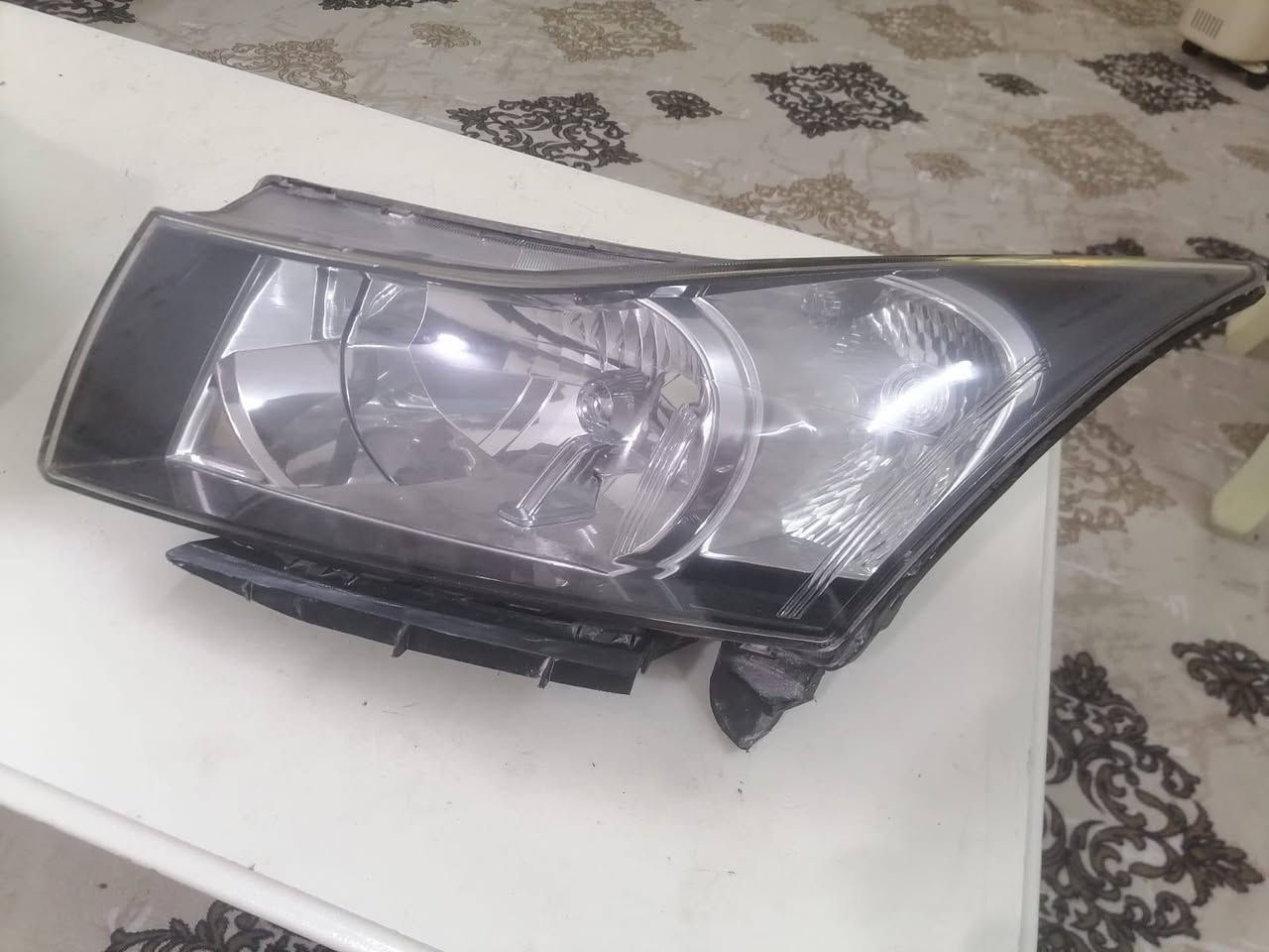 زوج لايت كروز ٢٠١٠ لحد ٢٠١٦ نضيفات للبيع سعر ٥٠ الف *********** يوجد توصيل
