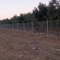 يوجد كادر متخصص للعمل البي ارسي حدائق مزارع سعر متر 10الف مواد وعمل بس...