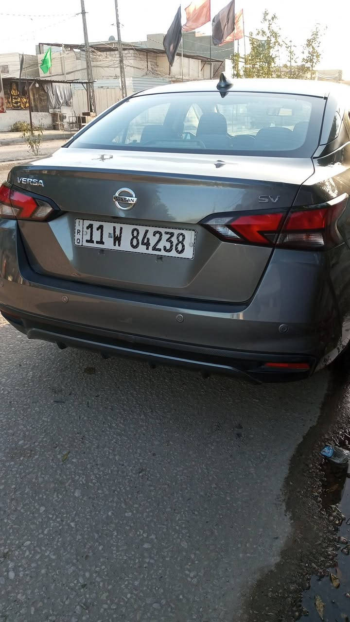 السلام عليكم للبيع او مراوس حسب القناعه نيسان فيرسا 2020 رقم بغداد مواصفاتSV  فول مواصفات 

رادارات +
مري كهرباء+ اشاير بل مري 
بصمة تشغيل +حساسات +لايت زنون +توقف ذكي عند الرجوع+شاشه +كامره دواره+ نقطه عمياء + تحذير الخروج عن المسار +ويل كب مانع انزلاق + حادثه بل صور سعر 120بيها مجال رقم التواصل ***********.. مكانه نجف
