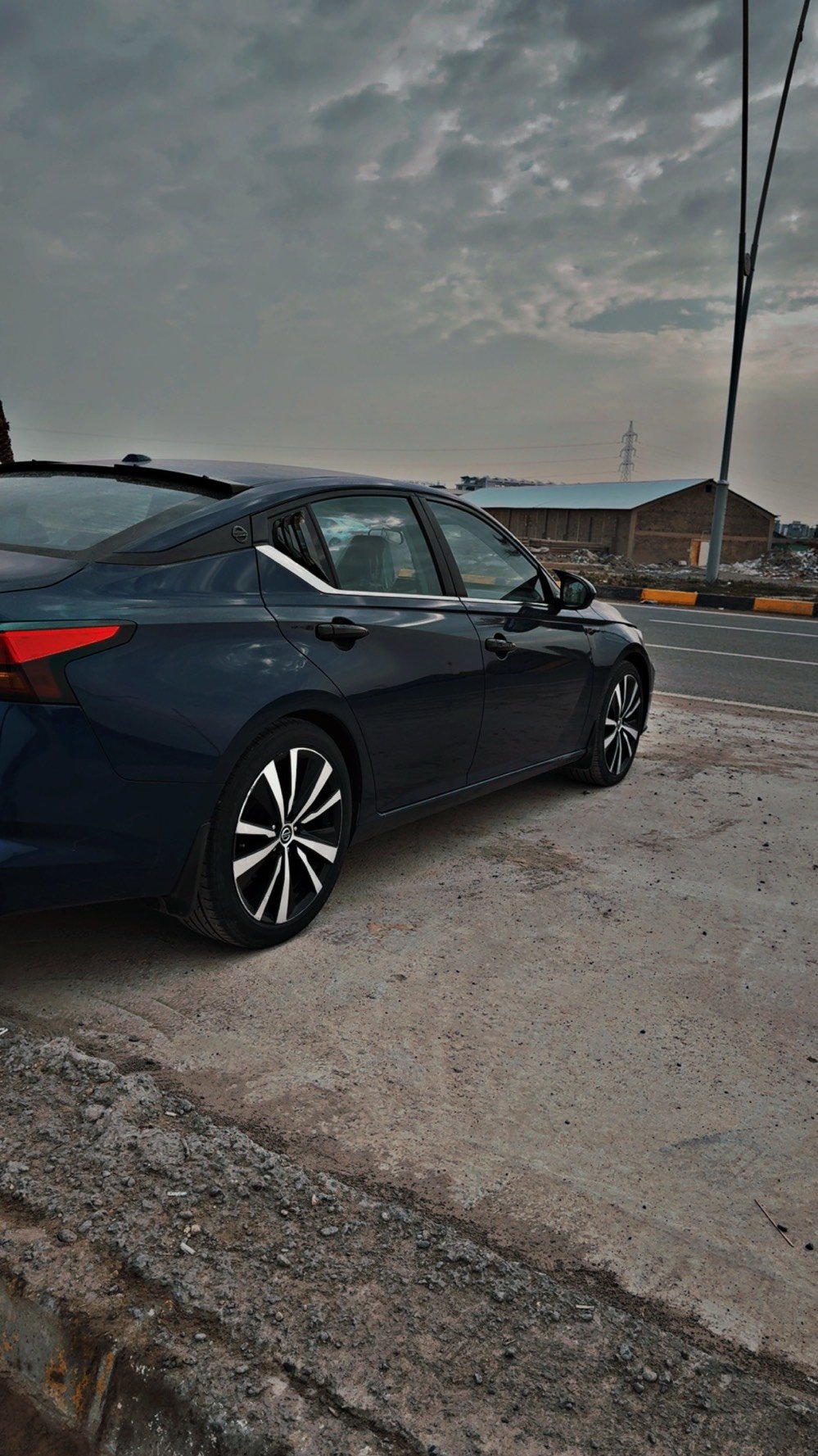 

التيما 22 SR شكل ال 25 



السياره وارد كندي بدون ضرر فقط دعاميه بدون اي صبغ نظيفه عله ايد وحده 



السياره فول مواصفات عدا الفتحه 



كلشي بيها بلادي بدون اي عيب وعليها كل الكماليات تقريبا واضائه داخليه مرتبه 



كير مكينه كشر كله بشرط 



صور الضرر موجوده بل منشور 



استخدام شخصي السياره من الدوام للبيت 



دهن اصلي /بانزين محسن / مي راديتر ازرك اصلي وهواي شغلات 


مكان السياره تكريت 

***********/ واتس واتصال مفتوح شوكت ميعجبك