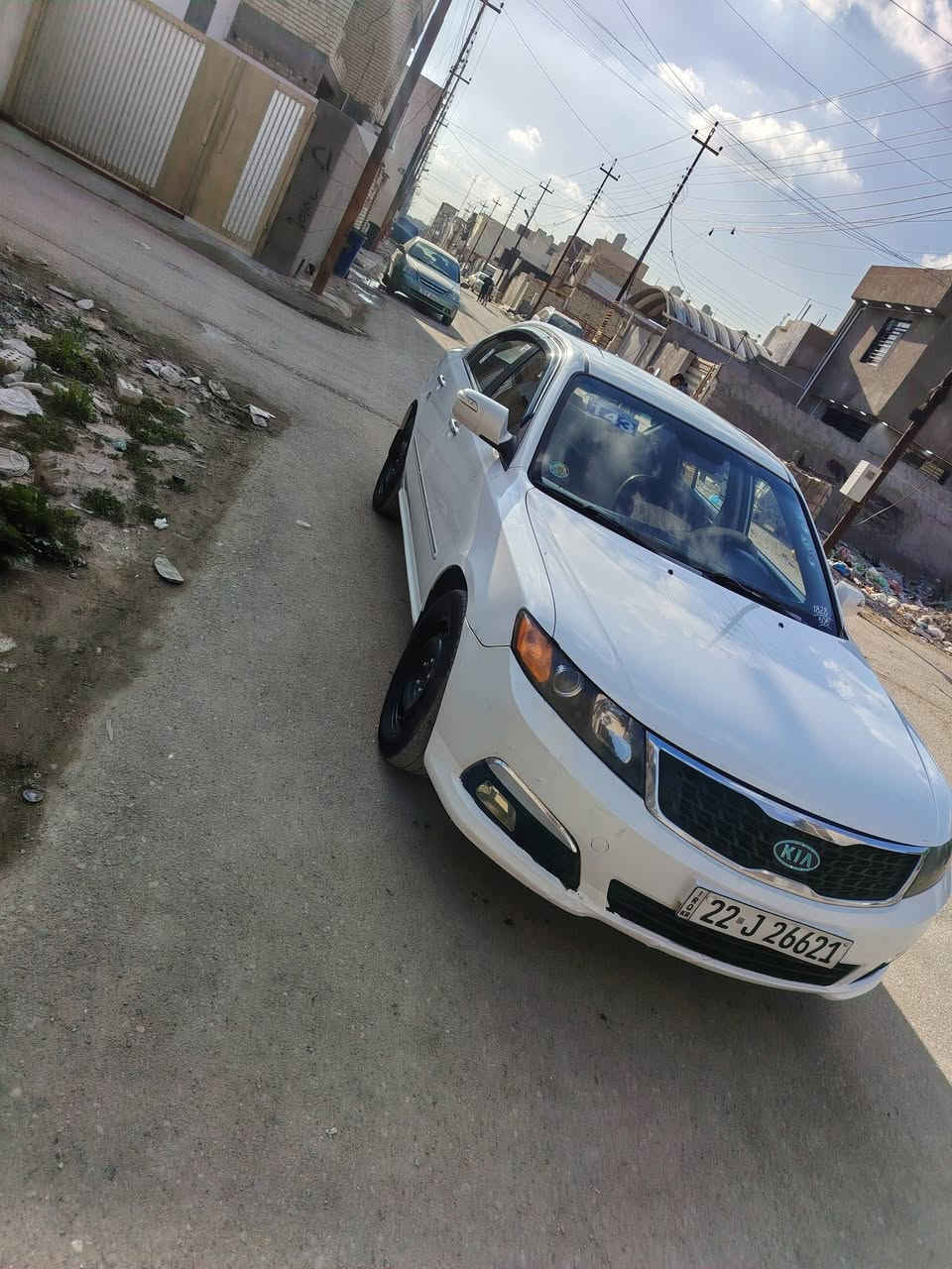 سلام عليكم
للبيع اوبتيمة لوتز موديل2010 خليجي مكان بغداد
***********
***********
