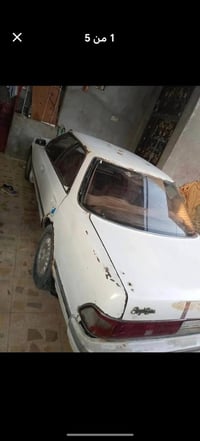 مارك كصيف • البصرة • سيارة