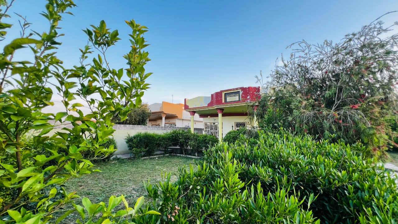 *🏡 بيت للبيع - ديالى / ناحية دلي عباس 🏡*

*المساحة والبناء:*  
- *المساحة الكلية 1700 متر 
- *مساحة البناء*: ٢٥٠ متر  
- *السند*: طابو زراعي سند ٢٥  

*تفاصيل البيت:*  
- غرفتين نوم  
- صالة  
- مطبخ  
- حمام  
- استقبال  

*مواصفات القطعة:*  
- مسيجة بالكامل  
- مشجرة حمضيات ورمان  
- خطين مياه: إسالة + بير غطاس  
- واكو قطعة بصفها مسيجة همين  

*الموقع:*  
- ديالى - ناحية دلي عباس  
- قرب الشارع العام، يبعد كيلو واحد فقط  
- تبليط لحد باب البيت  

*للسعر والاستفسار:*  
الأستاذ عماد الجبوري  
📞  ***********

---

بيت جاهز ومساحة أرض كبيرة مع بستان حمضيات ورمان، موقع عملي قريب عالشارع.
