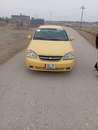 شيفروليه اوبترا • ٢٠٠٦ • رقم بغداد